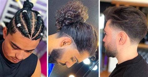 Taper sur cheveux longs : 40 coupes tendances en。